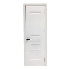 Дверной блок Door Line PVC белый матовый 40x720x2150 мм