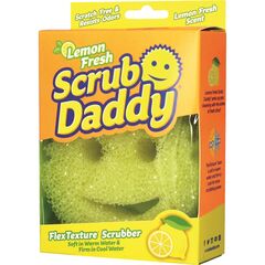 ღრუბელი Scrub Daddy Lemon