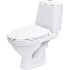 Toilet bowl Cersanit EKO Е011 3/6