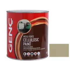 Paint nitro Genc cappuccino 1140 2,5 l