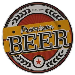Plate Alleanza RASO BEER  7515-101