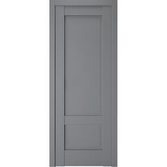 Дверной блок Terminus NEO-CLASSICO Серый матовый №606 38x800x2150 mm