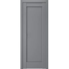 Door block Terminus NEO-CLASSICO gray matte №605 38x700x2150 mm