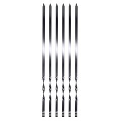 Skewer Dongfang 5510 22067 55x1 cm 6 pcs