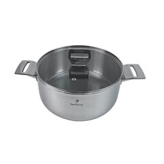 Кастрюля Berllong BSSC-0158 20см