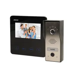 Video intercom ORNO 4.3 DUX