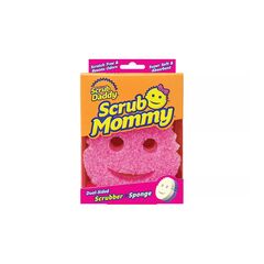 ღრუბელი Scrub Mommy