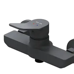 საშხაპე შემრევი AM.PM F85A20022 Black