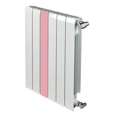 Радиатор алюминиевый секционный Perla 500