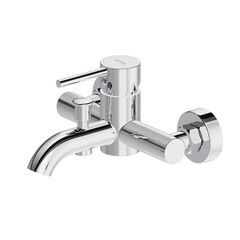 Смеситель для ванны Damixa 361000000 Scandinavian Pure Chrome