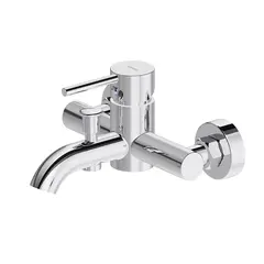 Bath mixer Damixa 361000000 Scandinavian Pure Chrome