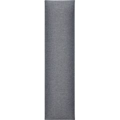 კედლის რბილი პანელი VOX Profile Regular 2 Soform Graphite Tweed 15x60 სმ