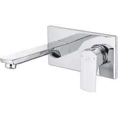 Built-in washbasin faucet KFA Mokait chrome