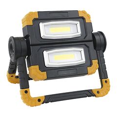 პროჟექტორი ORNO LED 20W 4000K 1200lm აკუმლატორი 5000mAh IP44 GEMINIX
