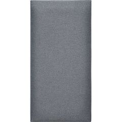 Wall soft panel VOX Profile Regular 1 Soform Graphite Tweed 30x60 cm