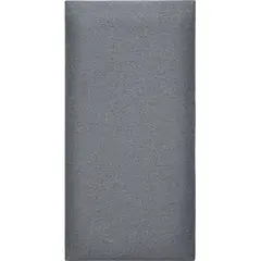 კედლის რბილი პანელი VOX Profile Regular 1 Soform Graphite Tweed 30x60 სმ