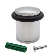 Stopper door Soller М71В chrome