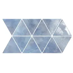 Porcelain tile Realonda TRIANGLE CRAFT SKY 48,5X28cm