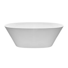 ხელოვნური ქვის აბაზანა Bonito Home FRIDA 163.2X79.8 სმ