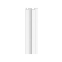 Ламельная панель VOX Profile Linerio L-Line White 2650x122x21 мм