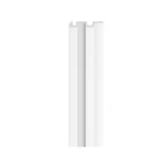 Ламельная панель VOX Profile Linerio L-Line White 2650x122x21 мм