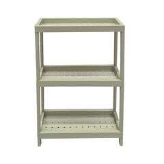 Chest of drawers AIMON GROUP 2F75-4-6 plastic 3 floor