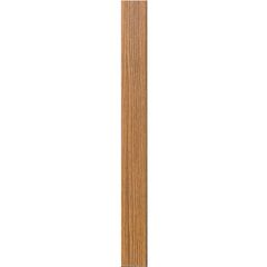 ლარტყა დეკორატიული Super Profil MDF 2529 Pecan 2800x25x30 მმ
