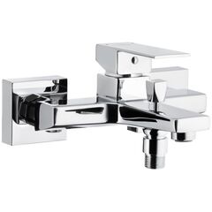 Bath faucet KFA Logon chrome