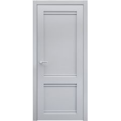 კარის ბლოკი Terminus NEO-CLASSICO ნაცრისფერი მქრქ №404 38x800x2150 mm
