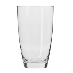 Set of glasses DAJAR Amber 6pcs 450 ml