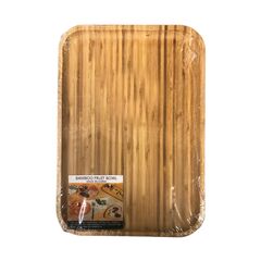 Bamboo tray 36x24 MG-1275