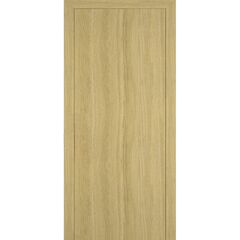კარის ბლოკი Zadoor MDF Kvalitet Toppan К7 ნატურალური მუხა 40х700х2150 მმ