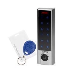 საკეტი ORNO კოდით ღილაკებიანი Bluetooth IP68 SUPER SLIM