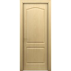 Door block Unidveri Palitra 11-4 PG 38x700x2000 mm light oak