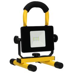 Прожектор ORNO LED 10W 6500K 800lm аккумулятор 2200mAh IP65 BATRI