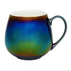 Glass DAJAR metallic 380 ml