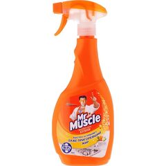 Чистящее  средство для кухни SC Johnson Mr Muscle Энергия цитруса 500 мл