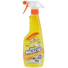 Чистящее средство для кухни SC Johnson Mr Muscle Expert свежесть лимона 500 мл