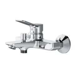 Смеситель для ванны AM.PM X-Joy F85A10000 хром