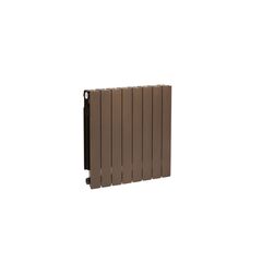 Aluminum radiator copperKFA ADR 500 10-EL