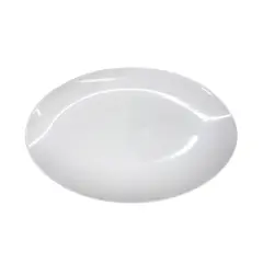 Блюдо MOLTO BENE 100121 белое овальное 30х20 см