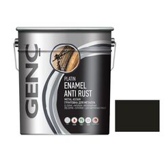 პრაიმერი ანტიკოროზიული Gench Synthetic antirust შავი 20 კგ