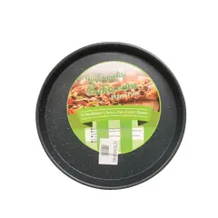 Форма для пиццы металлик 29см/MG-665