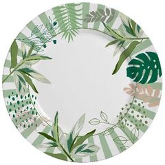 Тарелка Alleanza RASO HERBAL STRIP