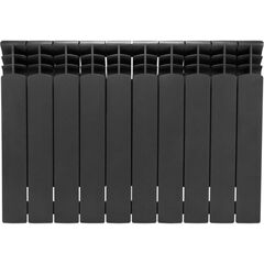Sectional radiator KFA Armatura G500F aluminum
