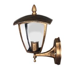 Garden lamp Sneha E27 1 MAX 60W 023S W BKG