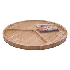 Bamboo tray 30x30x1.7 MG-1221