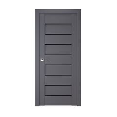 Дверной блок Terminus ELIT PLUS Антрацит №112 38x700x2150 mm