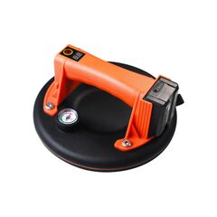 Electric suction cup with vacuum and pressure gauge Tiler 8128F-EN