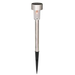 Lamp with solar battery (stainless steel) Rabalux 8366